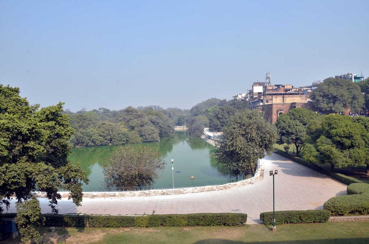 Jaypore House Bed & Breakfast New Delhi Exterior photo